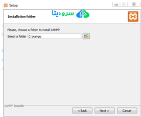 آموزش نصب وردپرس بر روی لوکال هاست