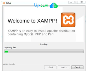 آموزش نصب وردپرس بر روی لوکال هاست