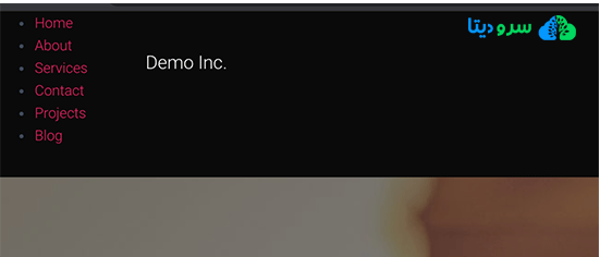 نحوه افزودن فهرست سفارشی در قالب های وردپرس