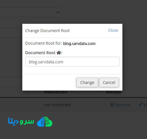 نحوه ساخت ساب دامین در سی پنل