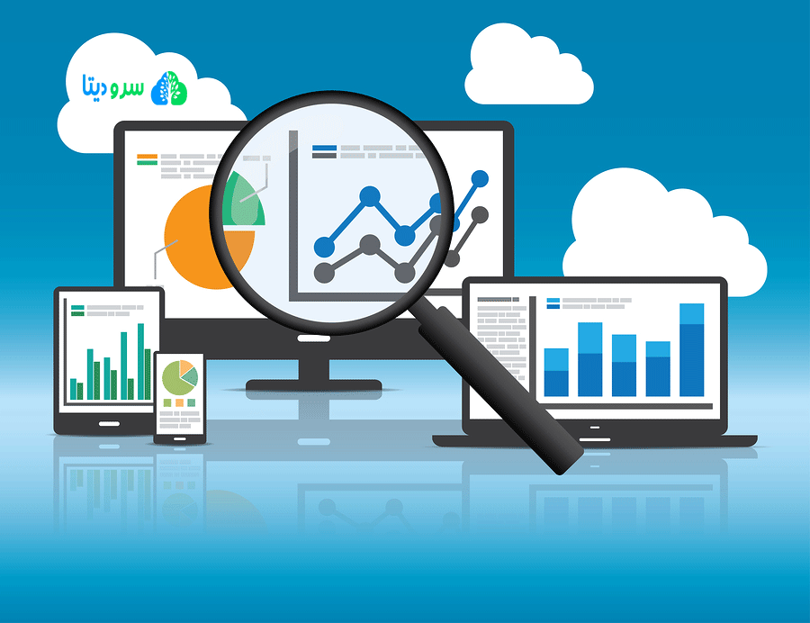 بررسی آمار بازدید وب سایت با ابزار Visitors در سی پنل